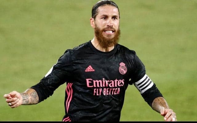 レアルDFセルヒオ・ラモスがCL欠場確定、クラシコに向けて調整《CL》