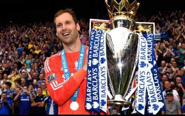 昨年引退のGKチェフがプレミアリーグで現役復帰の可能性、選手登録させたランパード監督「とても簡単な決断だった」