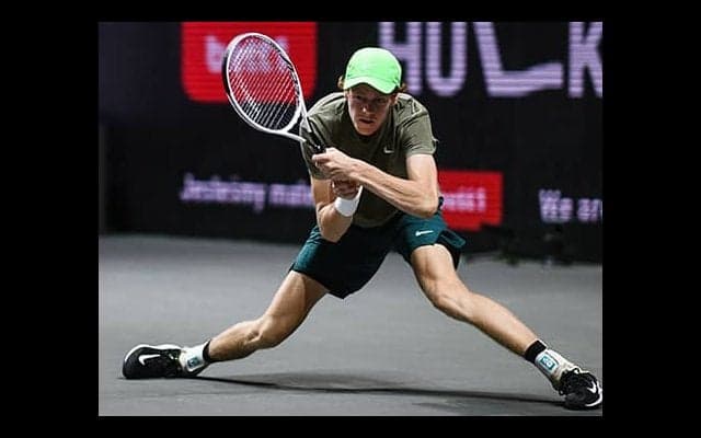  好調の19歳 完勝で初戦突破 