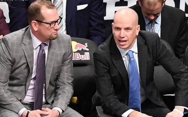 ラプターズのニック・ナースHCがペイサーズの指揮官となったビョークグレンを語る