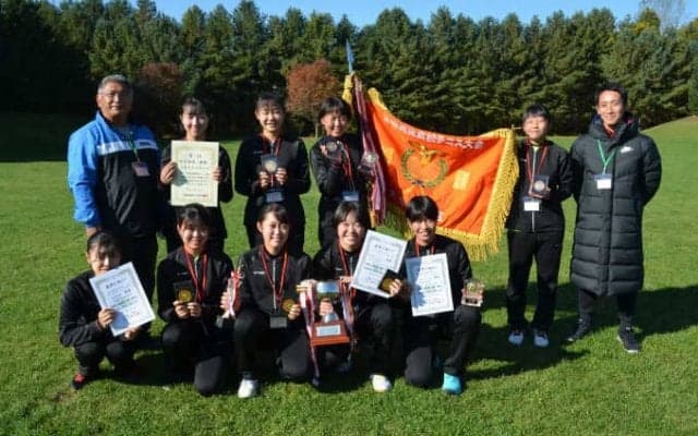 北海道地区大会女子優勝校　札幌光星高等学校インタビュー【第43回全国選抜高校テニス大会】