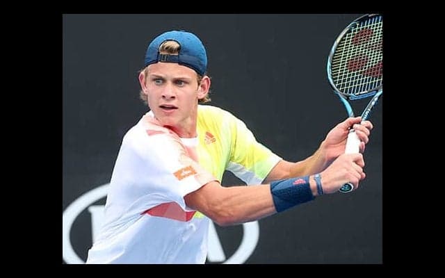  世界528位がツアー初白星 