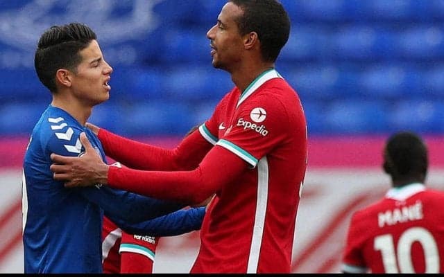 CBに不安抱えるリバプール… CLアヤックス戦のマティプ欠場を明言