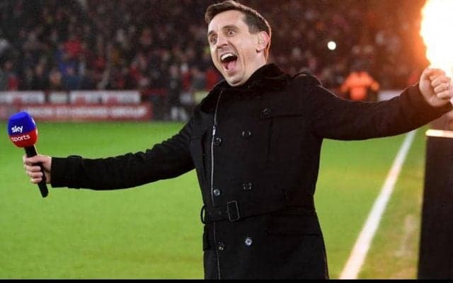 ユナイテッド名物OBの憎たらしい“煽り顔”再び！古巣のPSG撃破に喜ぶ表情が絶妙