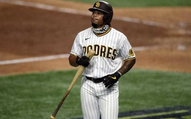 【MLB】パドレス捕手が大麻所持で逮捕　今季メジャーデビューでプロスペクトランキング4位の逸材