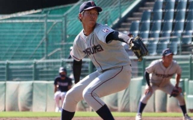 東克樹や坂本裕哉の背中を追って成長を遂げた大型右腕　有村大誠（立命館大）【時は来た！ドラフト指名を待つ男たち】