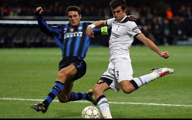 10年前、当時21歳のベイルがCLで覚醒…！インテル相手に記録した衝撃のハットトリック【CL名場面プレイバック】