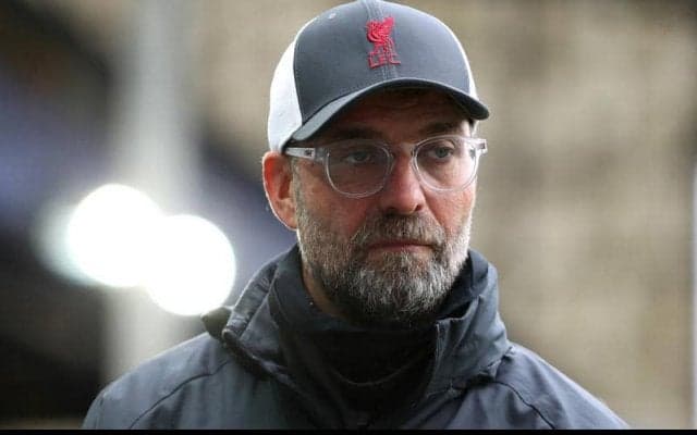 クロップ、ケガ人続出でCLに挑むチーム状況にも「言い訳はしない」