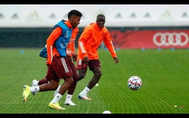 レアル・マドリー 主将セルヒオ・ラモス抜きでCL開幕戦へ