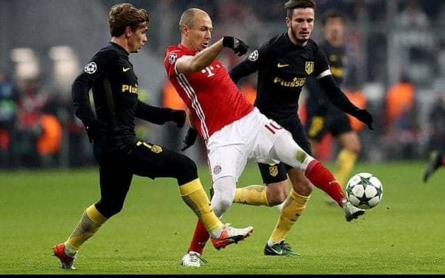 4年ぶりに相まみえる王者バイエルンとアトレティコ、前回対戦では絶対的ストライカーが名手を破る