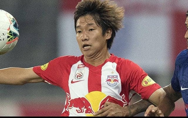 奥川が途中出場のザルツブルク、一時逆転もロコモティフにドロー《CL》