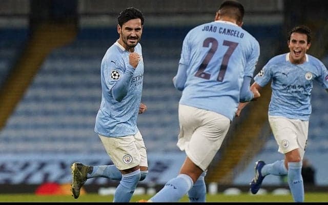 ギュンドアンの直接FK弾で逆転勝ちのシティが白星発進! 敗戦ポルトは中島翔哉がCLデビュー!《CL》