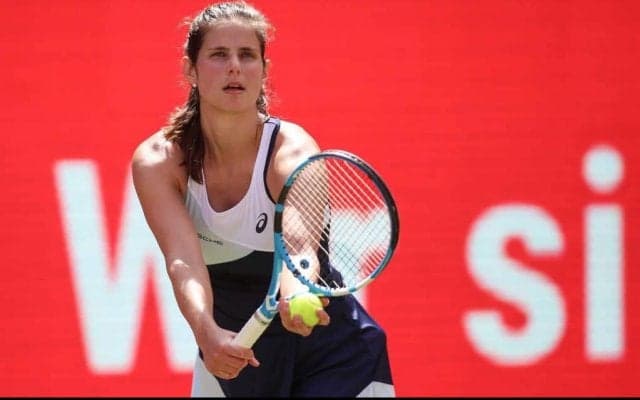 女子テニス元トップ10のゲルゲスが、31歳で引退表明