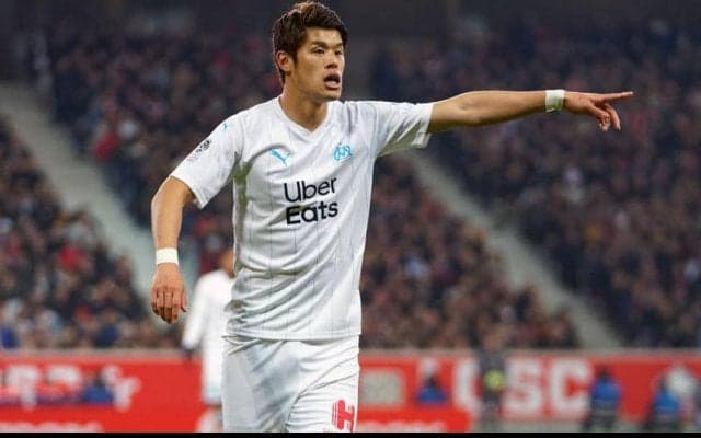 酒井宏樹CLデビューも敵地で土壇場被弾のマルセイユは黒星スタート…《CL》