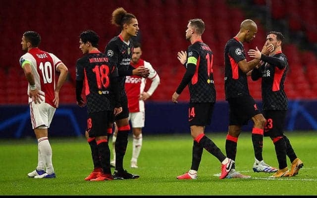 南野途中出場のリバプールがOG弾で逃げ切りCL初戦を白星で飾る！ 《CL》