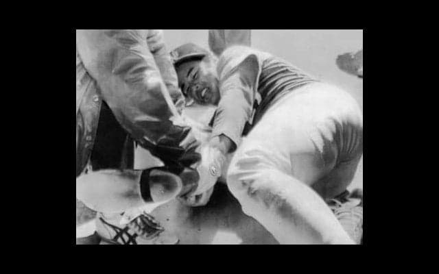 アキレス腱断裂で「一発必中の精神」へ。門田博光は鳥肌を立てて打席で集中した