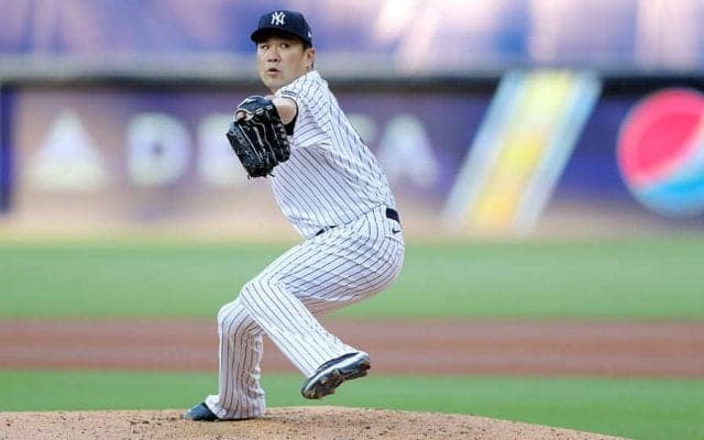 【MLB】今オフFAの田中将大にライバル球団も興味津々　「12億～14億円の2年契約なら…」