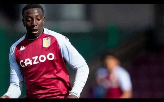 バルセロナ生まれの17歳MF、アストン・ヴィラで注目浴びる