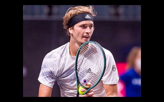  前週Vズベレフ 10本DFも8強 