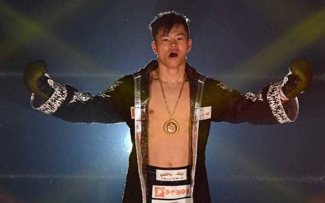 那須川天心がうめき声　ボディー20連発耐える映像に反響「凄い！」「カッコ良すぎ」