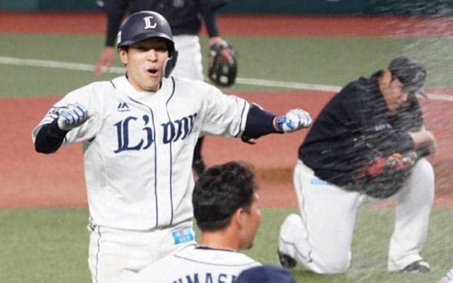 西武が連夜のサヨナラ勝ち　「散々言われてきた」投手陣の奮起が大逆転CSへ不可欠