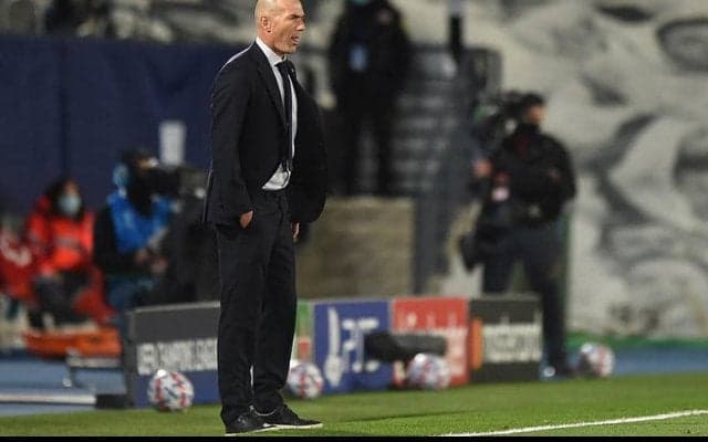 「解決策を見つけられなかった」レアルのジダン監督が公式戦連敗に「自信をなくしている」