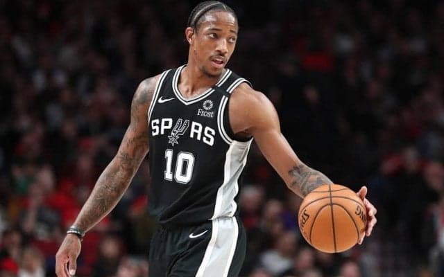 デマー・デローザンがラプターズ時代のコーチが指揮を執るピストンズへ移籍希望？