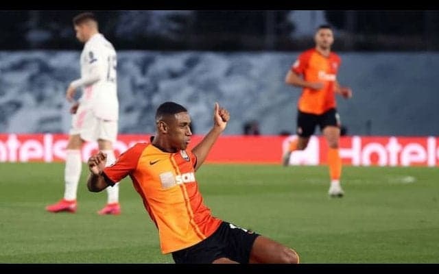 2連敗のマドリー \"悲惨\"なCL初戦の選手評価は...