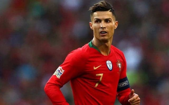 C.ロナウドが大胆イメチェン　新ヘアスタイルに海外仰天「衝撃だ」「好青年みたい」