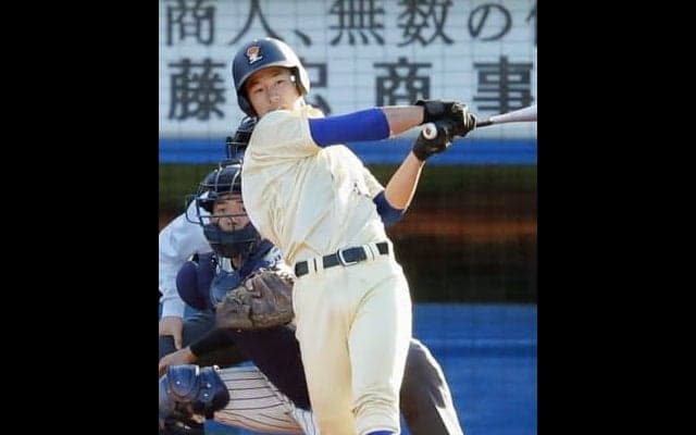 キャッチャーかショートか 打っても35ホームランのセンスの塊　内山壮真（星稜高）【時は来た！ドラフト指名を待つ男たち 高校生編】