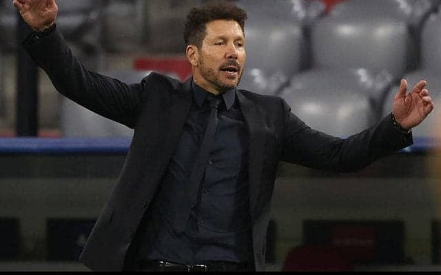 「我々は良いものもある」王者バイエルンに4失点大敗もシメオネ監督は前を向く