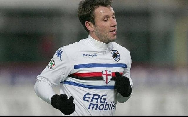 キレキレの天才カッサーノがサンプドリアで決めた単独突破ゴール【インクレディブル・ゴールズ】