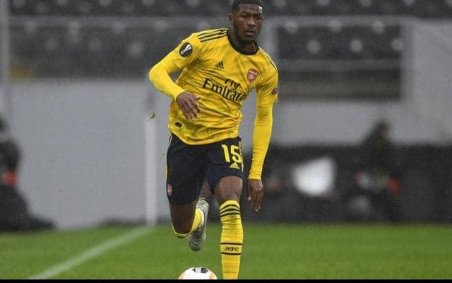 メイトランド＝ナイルズ、完全構想外のエジルをサポート「僕たちはチーム、彼が望むなら話をする」