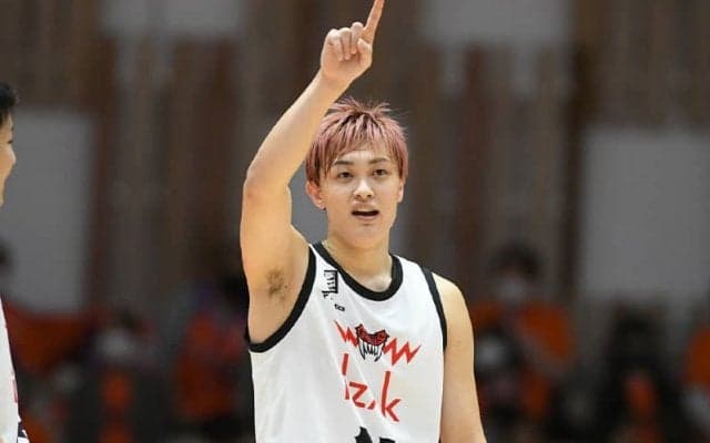 富山グラウジーズが新潟アルビレックスBBに30点差勝利…宇都直輝が24得点をマーク