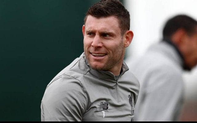 ミルナー、CB起用で大活躍のファビーニョを絶賛「彼はトッププレーヤーだ」