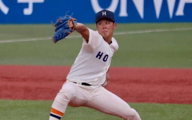 いまや最速152キロの本格派左腕に変貌を遂げた「勝てる」投手　鈴木昭汰（法政大）【時は来た！ドラフト指名を待つ男たち 大学生編】