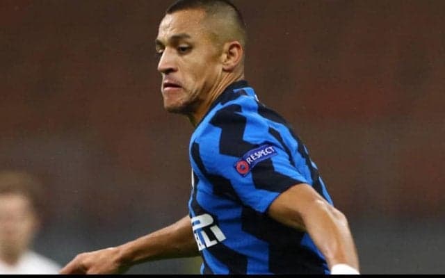 インテル、サンチェスが右内転筋負傷…今後2試合は休養か