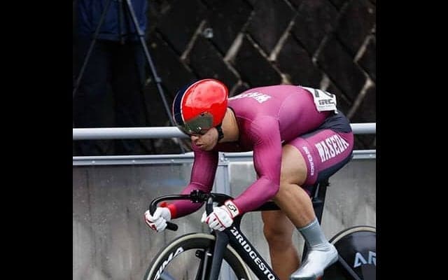 中野、スプリントで優勝し改めてその強さを証明
