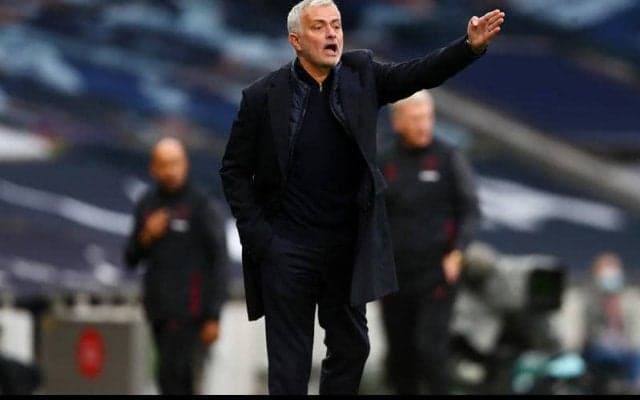 モウリーニョ、3点差を追いつかれた“スパーズらしさ”は意識せず「スパージーという言葉は重要ではない」