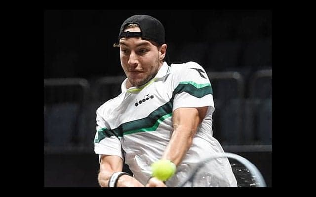  西岡良仁 2回戦は第7シード 