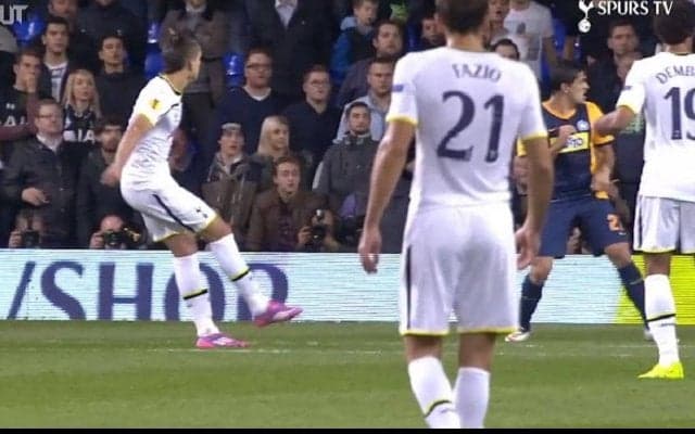 今夜開幕のEL、記憶に残る名ゴールと言えばラメラが決めた“あの”衝撃ラボーナ弾