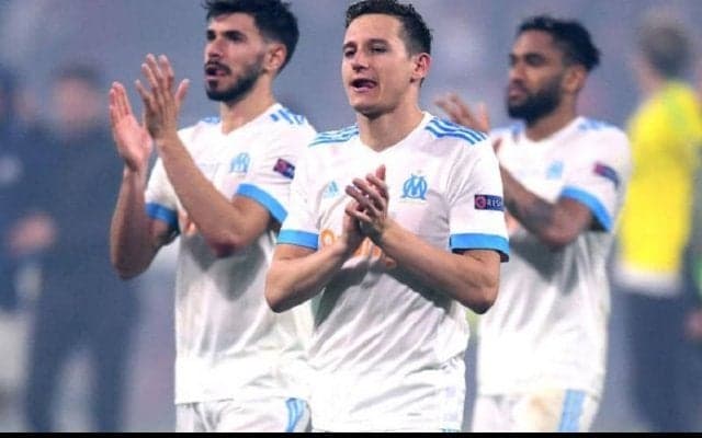 ピンチを一瞬でチャンスに変えたマルセイユの高速カウンター【チーム・ゴールズ】