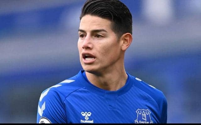 絶好調エバートンに暗雲、次節セインツ戦はハメスが欠場に…リシャルリソンも出場停止