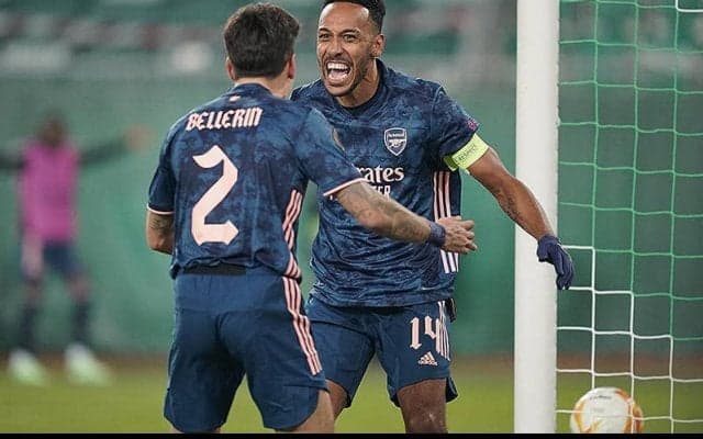 苦戦アーセナルが主力投入で逆転勝利!　北川航也が途中出場でELデビュー!《EL》