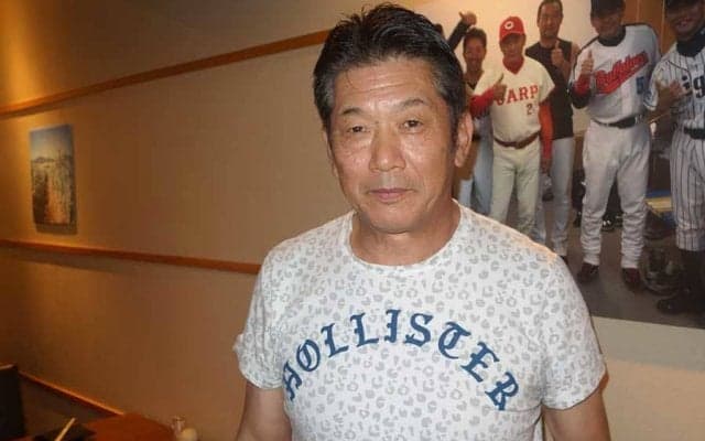 元広島・高橋慶彦氏がばっさり斬る“育成論”「指示待ちの子供を作っているのは大人」