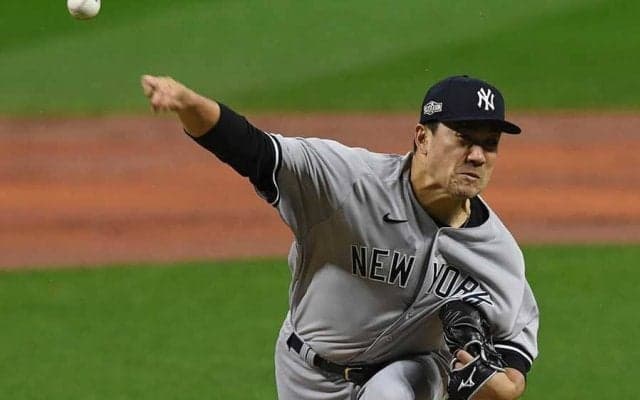 【MLB】田中将大、移籍ならメッツが獲得候補に　NY紙「信頼できる」「厚みを持たせる投手」