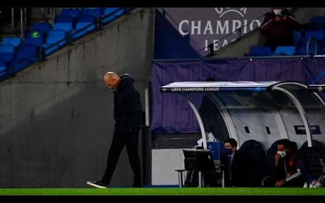 「単に馬鹿げている」ブルガリアのレジェンドが２連敗で批判されるジダンを擁護