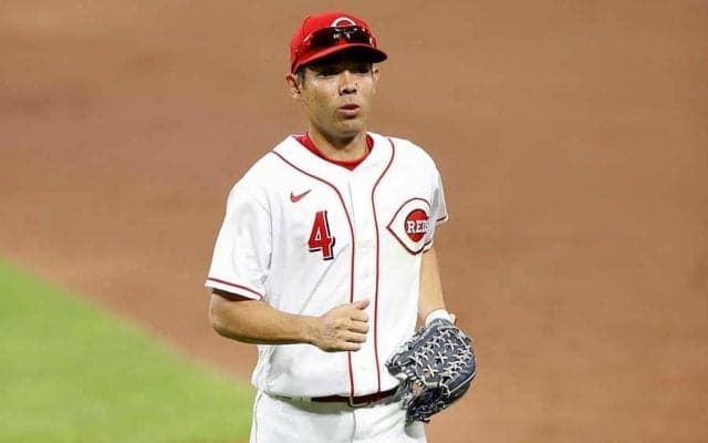 【MLB】秋山翔吾、ゴールドグラブ賞最終候補入りに充実の笑顔「チームを助けるプレー出来たかな」