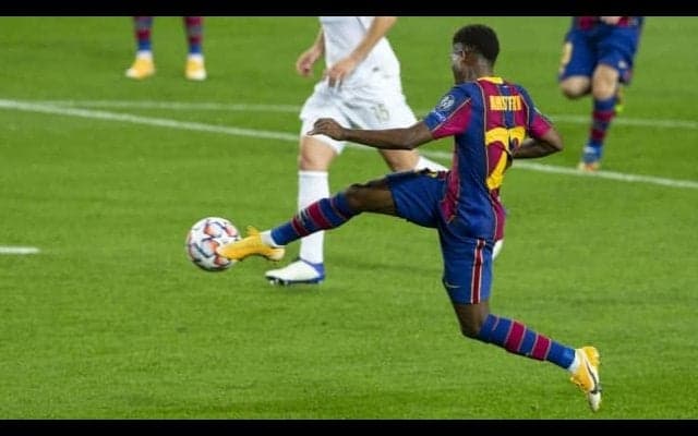 ファティへの人種差別的発言の記者が釈明「クオリティの高さを褒め称えたかった」