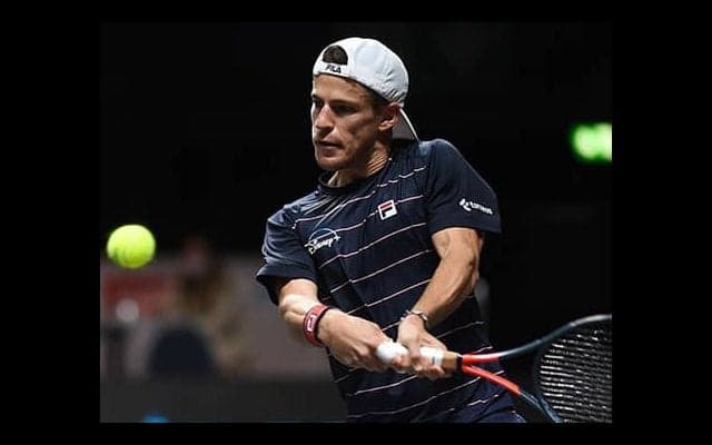  トップ10入り後初戦は快勝 